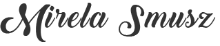 Mirela Smusz Mirela Smusz